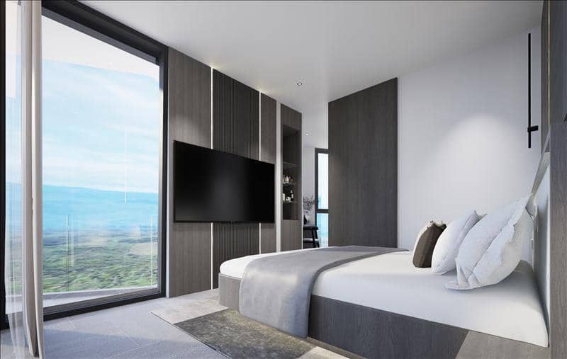 New residence with swimming pools and restaurants close to beaches, Kamala, Phuket, Thailand — photo 6