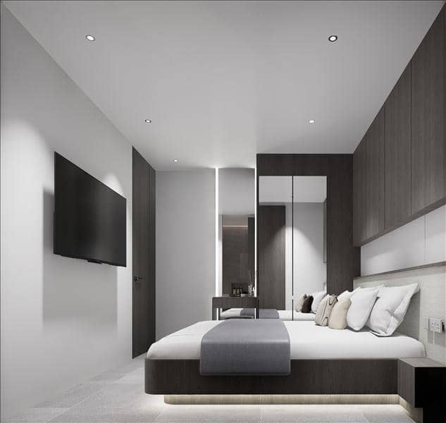 New residence with swimming pools and restaurants close to beaches, Kamala, Phuket, Thailand — photo 8