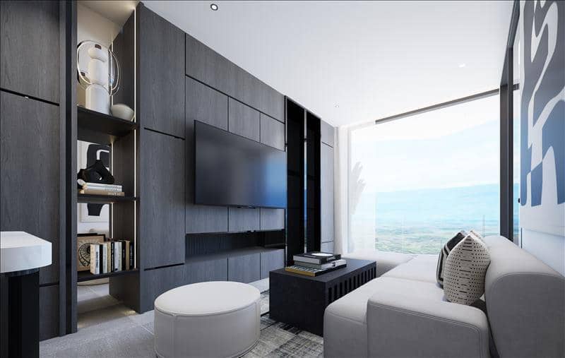 New residence with swimming pools and restaurants close to beaches, Kamala, Phuket, Thailand — photo 3