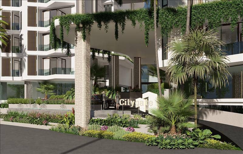New residence with swimming pools and restaurants close to beaches, Kamala, Phuket, Thailand — photo 14