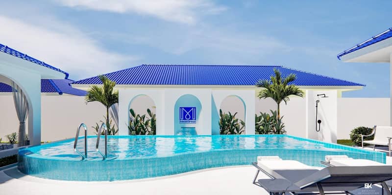 New residential complex of furnished villas in Taling Ngam, Samui, Thailand — photo 2