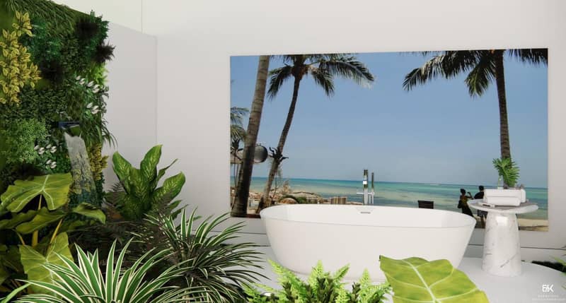 New residential complex of furnished villas in Taling Ngam, Samui, Thailand — photo 8