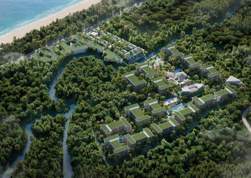 New apartments just a stone's throw from Bang Tao Beach, Phuket, Thailand — photo 2