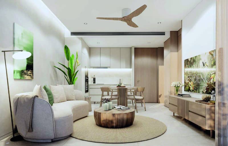 New apartments just a stone's throw from Bang Tao Beach, Phuket, Thailand — photo 11
