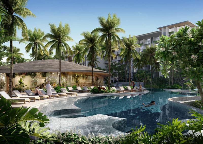 New apartments just a stone's throw from Bang Tao Beach, Phuket, Thailand — photo 5