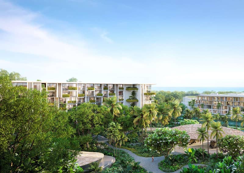 New apartments just a stone's throw from Bang Tao Beach, Phuket, Thailand — photo 6