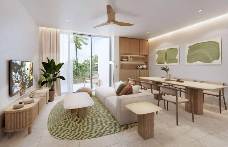 New apartments just a stone's throw from Bang Tao Beach, Phuket, Thailand — photo 8