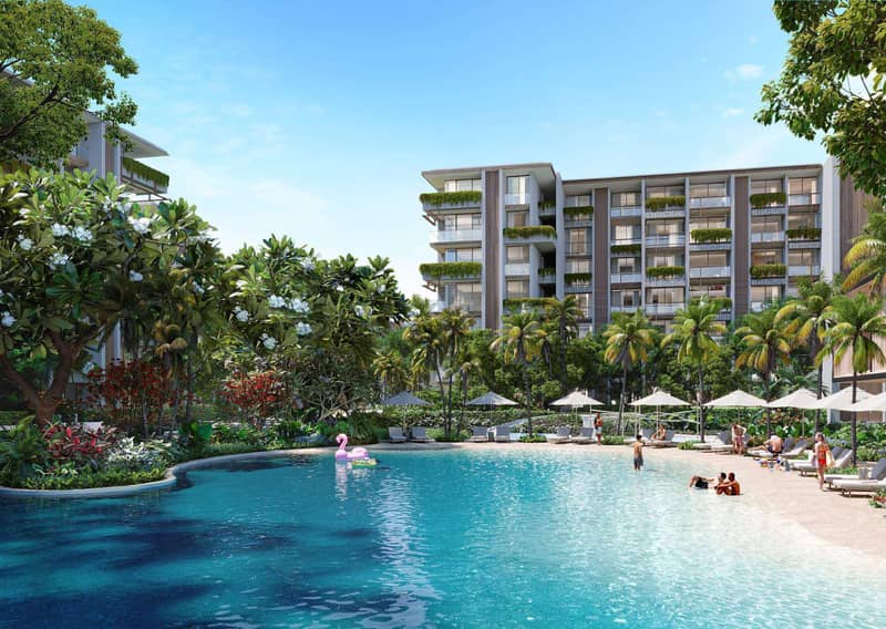 New apartments just a stone's throw from Bang Tao Beach, Phuket, Thailand — photo 4