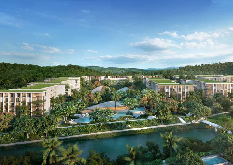New apartments just a stone's throw from Bang Tao Beach, Phuket, Thailand — photo 3