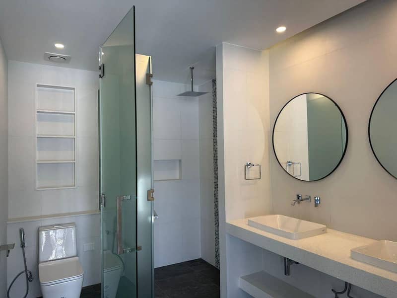New complex of villas with swimming pools 5 minutes away from Bangrak Beach and an international school, Samui, Thailand — photo 8