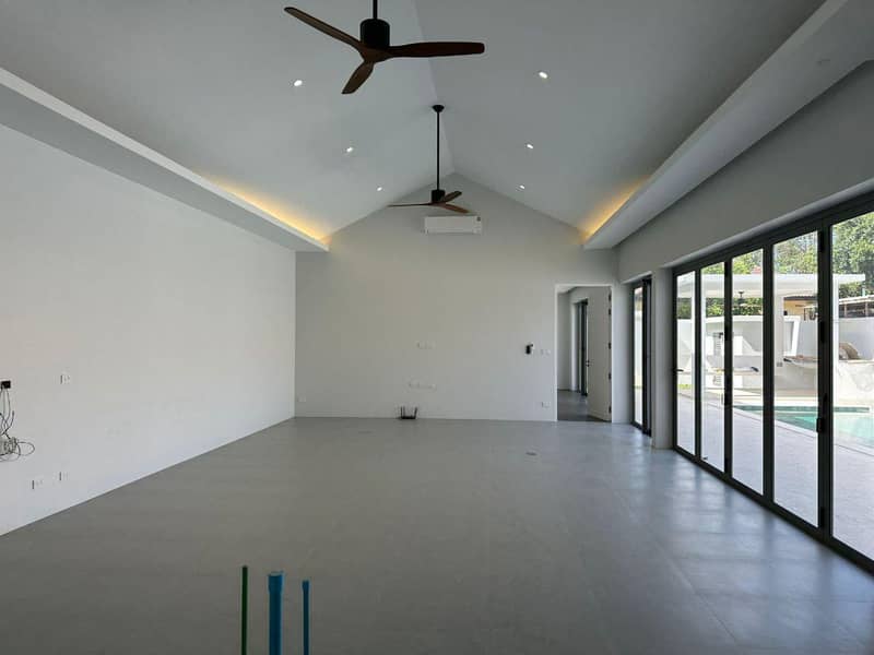 New complex of villas with swimming pools 5 minutes away from Bangrak Beach and an international school, Samui, Thailand — photo 6