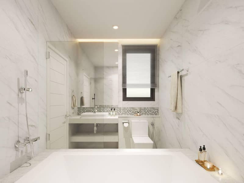 New complex of villas with swimming pools 5 minutes away from Bangrak Beach and an international school, Samui, Thailand — photo 5