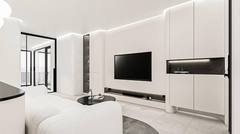 New residence with swimming pools, a spa and a business hub 900 meters from Kata Beach, Phuket, Thailand — photo 9