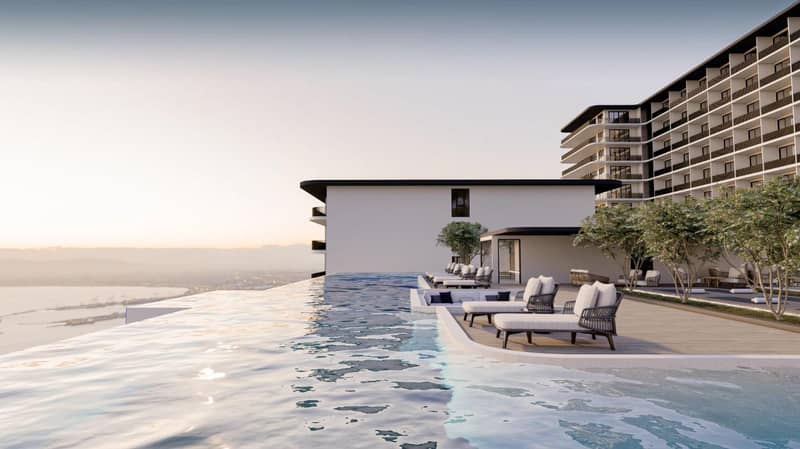 New residence with swimming pools, a spa and a business hub 900 meters from Kata Beach, Phuket, Thailand — photo 15