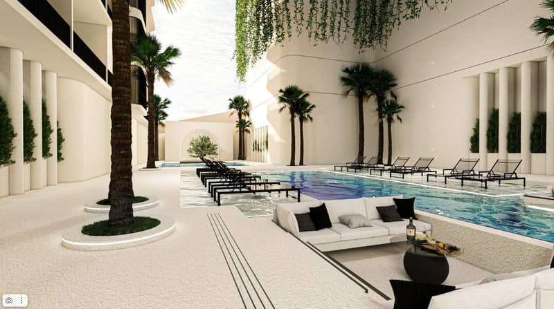 New residence with swimming pools, a spa and a business hub 900 meters from Kata Beach, Phuket, Thailand — photo 13