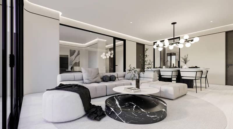 New residence with swimming pools, a spa and a business hub 900 meters from Kata Beach, Phuket, Thailand — photo 6