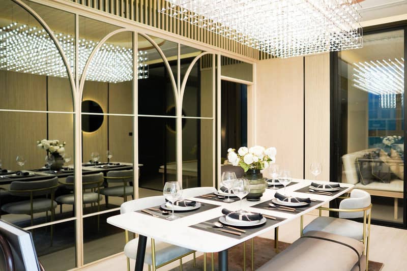 Elite high-rise complex with first-class infrastructure near the beach in Jomtien, Thailand — photo 41
