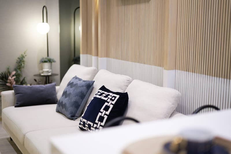 Elite high-rise complex with first-class infrastructure near the beach in Jomtien, Thailand — photo 25