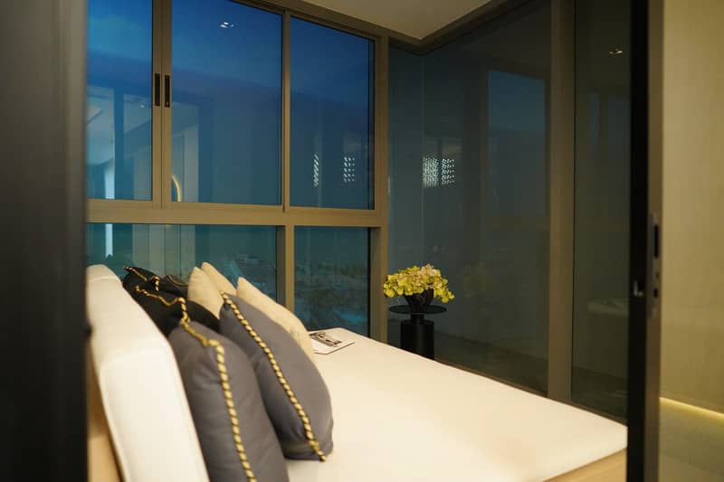 Elite high-rise complex with first-class infrastructure near the beach in Jomtien, Thailand — photo 46