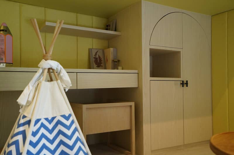 Elite high-rise complex with first-class infrastructure near the beach in Jomtien, Thailand — photo 45