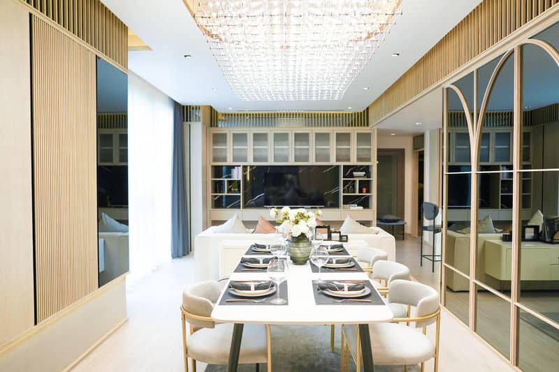 Elite high-rise complex with first-class infrastructure near the beach in Jomtien, Thailand — photo 40