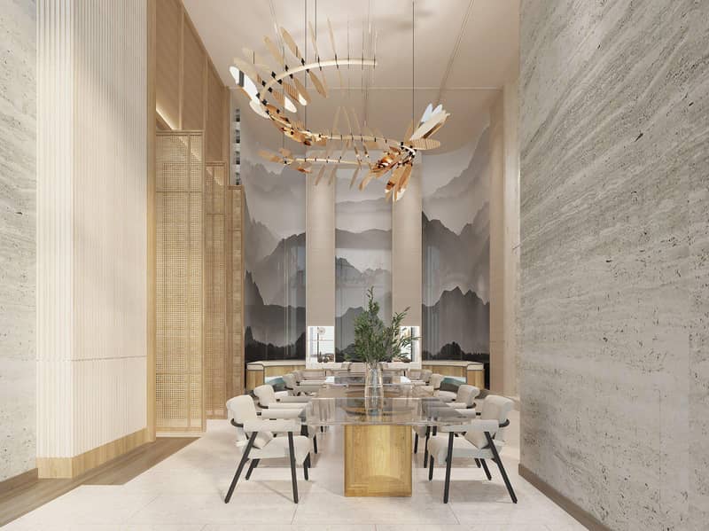 Elite high-rise complex with first-class infrastructure near the beach in Jomtien, Thailand — photo 9