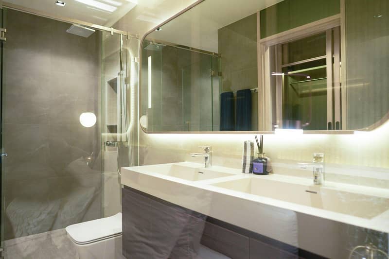 Elite high-rise complex with first-class infrastructure near the beach in Jomtien, Thailand — photo 50