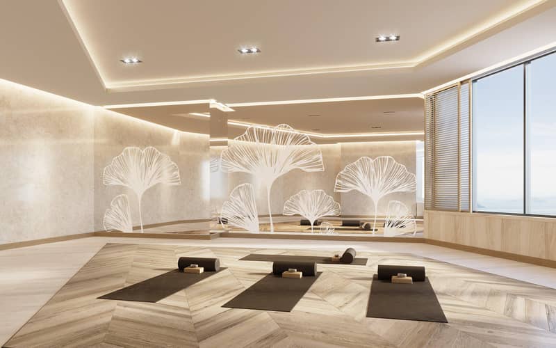 Elite high-rise complex with first-class infrastructure near the beach in Jomtien, Thailand — photo 15