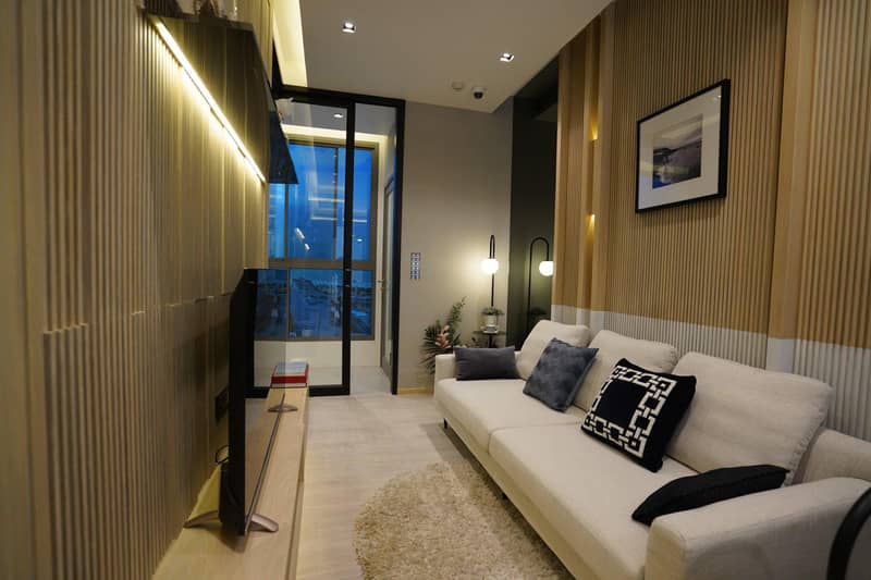 Elite high-rise complex with first-class infrastructure near the beach in Jomtien, Thailand — photo 24