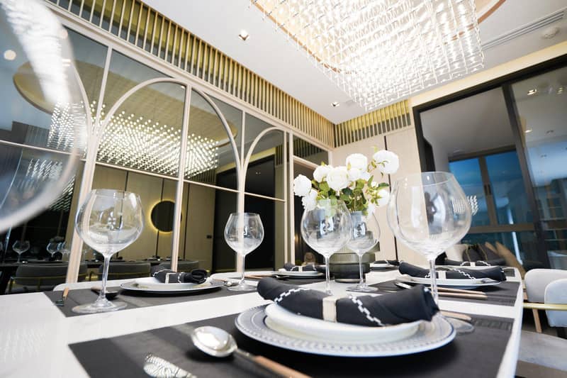 Elite high-rise complex with first-class infrastructure near the beach in Jomtien, Thailand — photo 43