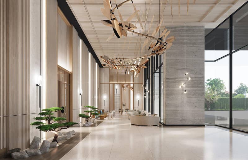 Elite high-rise complex with first-class infrastructure near the beach in Jomtien, Thailand — photo 7