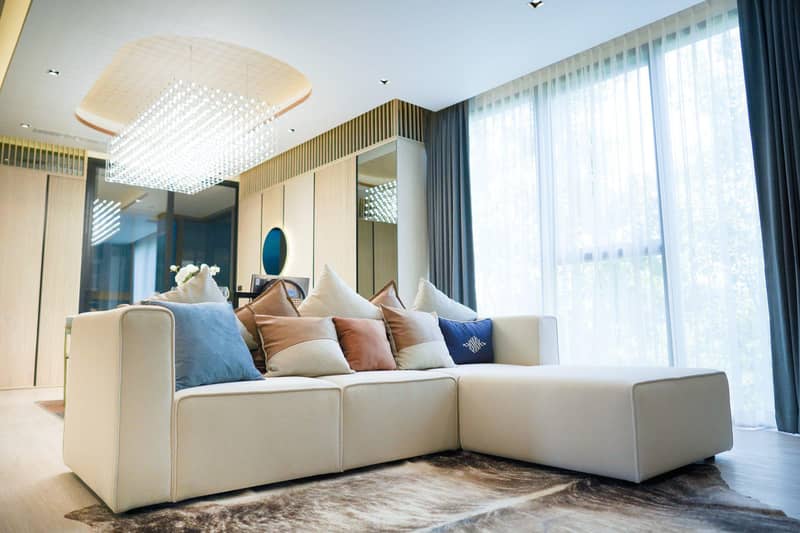 Elite high-rise complex with first-class infrastructure near the beach in Jomtien, Thailand — photo 35