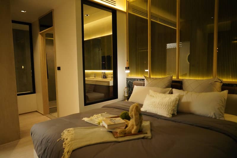 Elite high-rise complex with first-class infrastructure near the beach in Jomtien, Thailand — photo 48