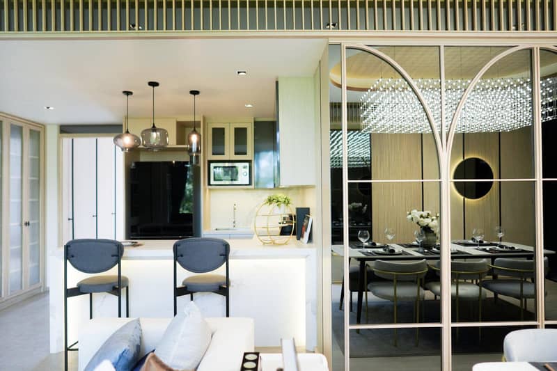 Elite high-rise complex with first-class infrastructure near the beach in Jomtien, Thailand — photo 42