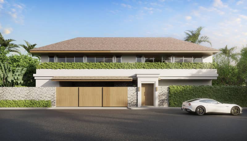 First class residential complex of villas with swimming pools and excellent infrastructure in Choeng Thale, Phuket, Thailand — photo 15