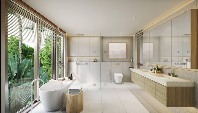 First class residential complex of villas with swimming pools and excellent infrastructure in Choeng Thale, Phuket, Thailand — photo 27