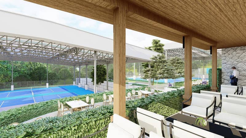 First class residential complex of villas with swimming pools and excellent infrastructure in Choeng Thale, Phuket, Thailand — photo 29