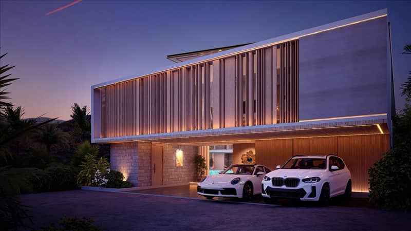 New complex of villas with swimming pools and gardens close to the main attractions of Phuket, Thailand — photo 20