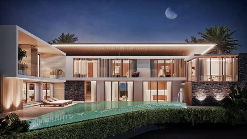 New complex of villas with swimming pools and gardens close to the main attractions of Phuket, Thailand — photo 2