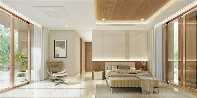 New complex of villas with swimming pools and gardens close to the main attractions of Phuket, Thailand — photo 9