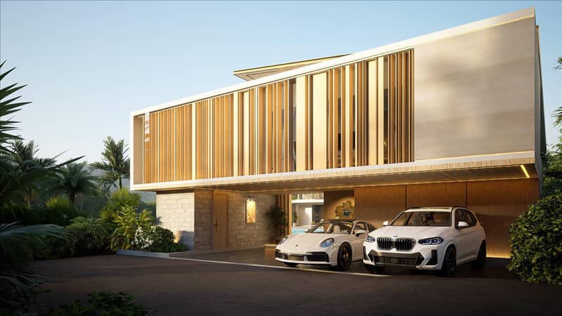 New complex of villas with swimming pools and gardens close to the main attractions of Phuket, Thailand — photo 19
