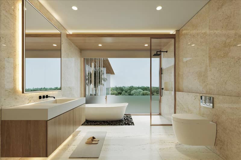 New complex of villas with swimming pools and gardens close to the main attractions of Phuket, Thailand — photo 14