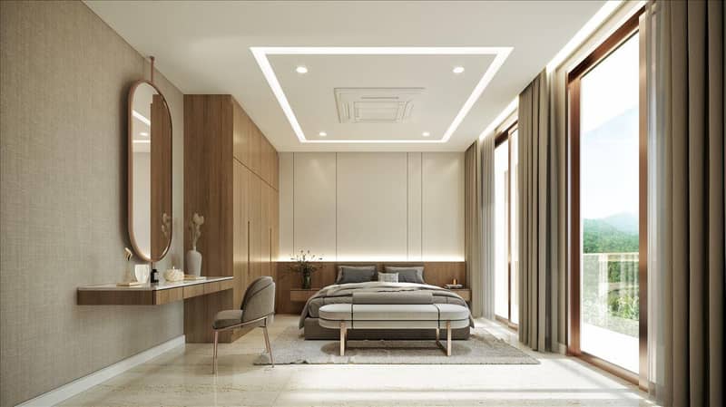 New complex of villas with swimming pools and gardens close to the main attractions of Phuket, Thailand — photo 11