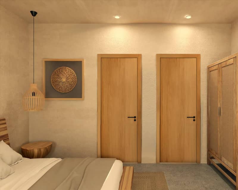 New gated complex of villas with swimming pools, 6 minutes away from Lamai Beach, Samui, Thailand — photo 14