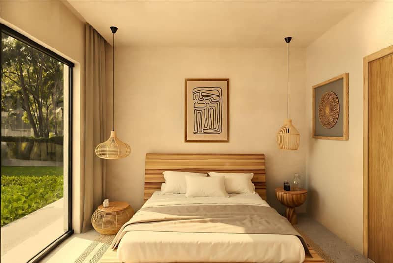 New gated complex of villas with swimming pools, 6 minutes away from Lamai Beach, Samui, Thailand — photo 16