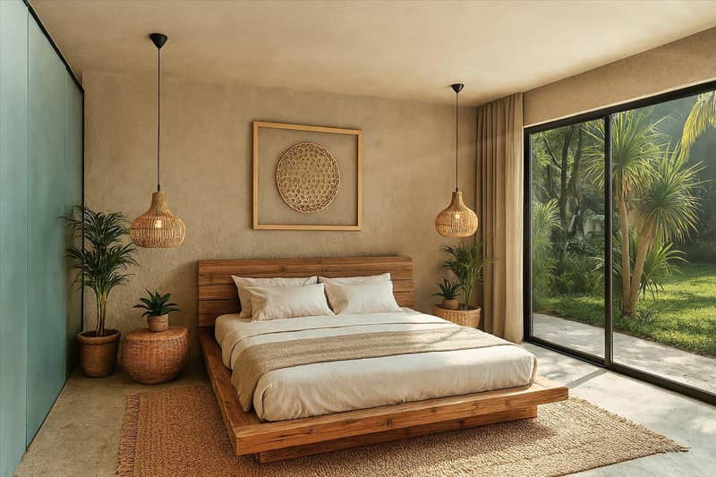 New gated complex of villas with swimming pools, 6 minutes away from Lamai Beach, Samui, Thailand — photo 10