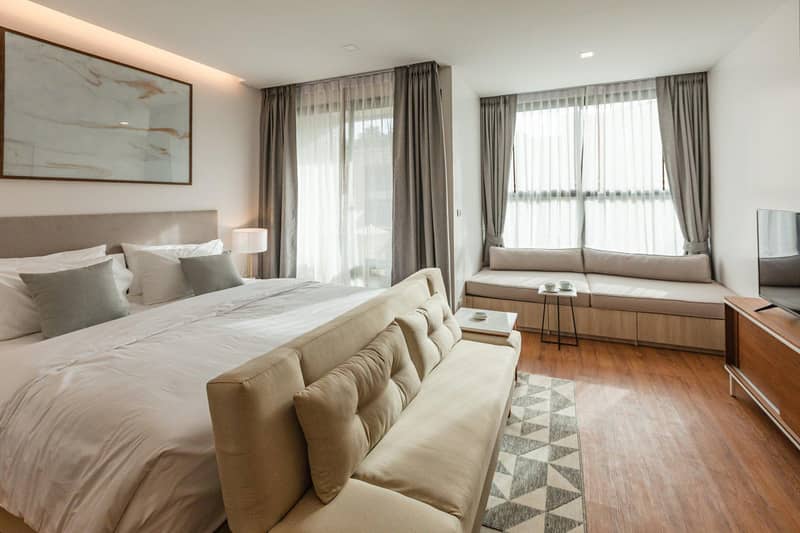 Modern residential complex with a wide range of services near Rawai Beach, Phuket, Thailand — photo 2