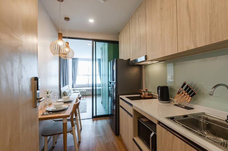 Modern residential complex with a wide range of services near Rawai Beach, Phuket, Thailand — photo 8
