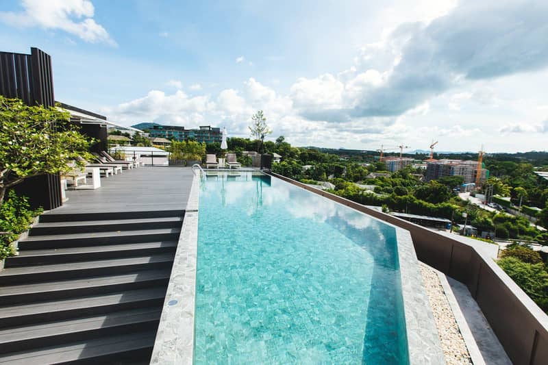 Modern residential complex with a wide range of services near Rawai Beach, Phuket, Thailand — photo 26