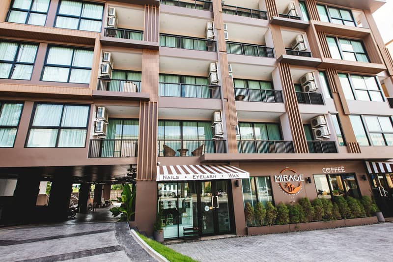 Modern residential complex with a wide range of services near Rawai Beach, Phuket, Thailand — photo 29